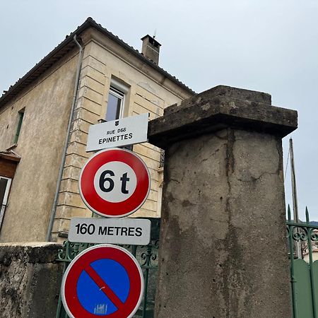 Studio Avec Terrasse Vue Sur Cousson Digne-les-Bains Exteriör bild