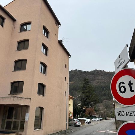 Studio Avec Terrasse Vue Sur Cousson Digne-les-Bains Exteriör bild