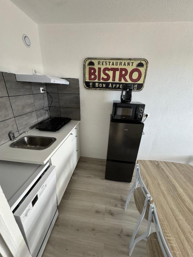 Studio Avec Terrasse Vue Sur Cousson Digne-les-Bains Exteriör bild