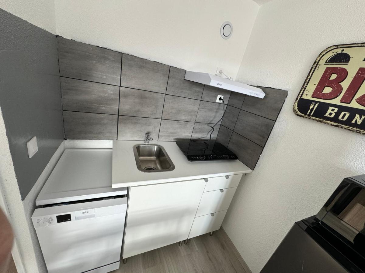 Studio Avec Terrasse Vue Sur Cousson Digne-les-Bains Exteriör bild