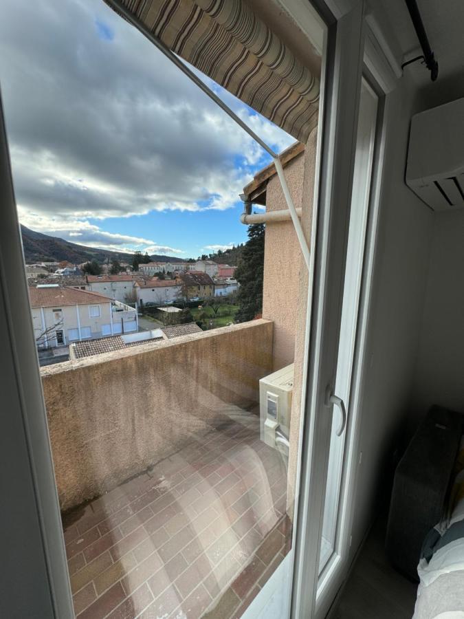Studio Avec Terrasse Vue Sur Cousson Digne-les-Bains Exteriör bild