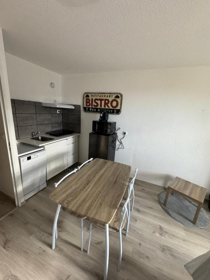 Studio Avec Terrasse Vue Sur Cousson Digne-les-Bains Exteriör bild
