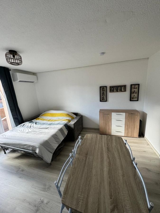 Studio Avec Terrasse Vue Sur Cousson Digne-les-Bains Exteriör bild