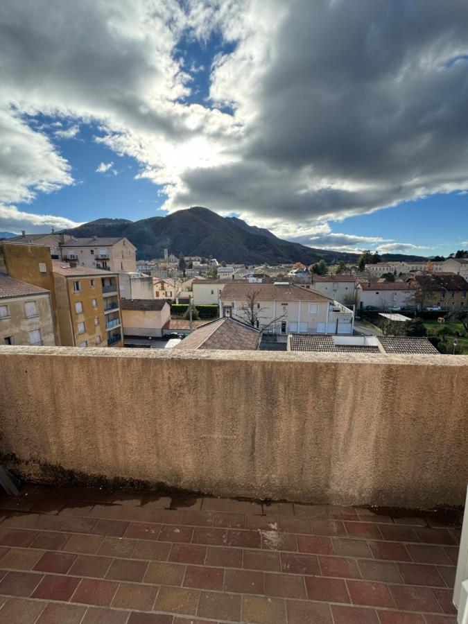 Studio Avec Terrasse Vue Sur Cousson Digne-les-Bains Exteriör bild