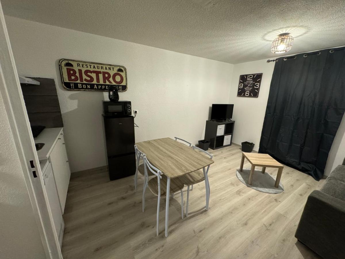 Studio Avec Terrasse Vue Sur Cousson Digne-les-Bains Exteriör bild