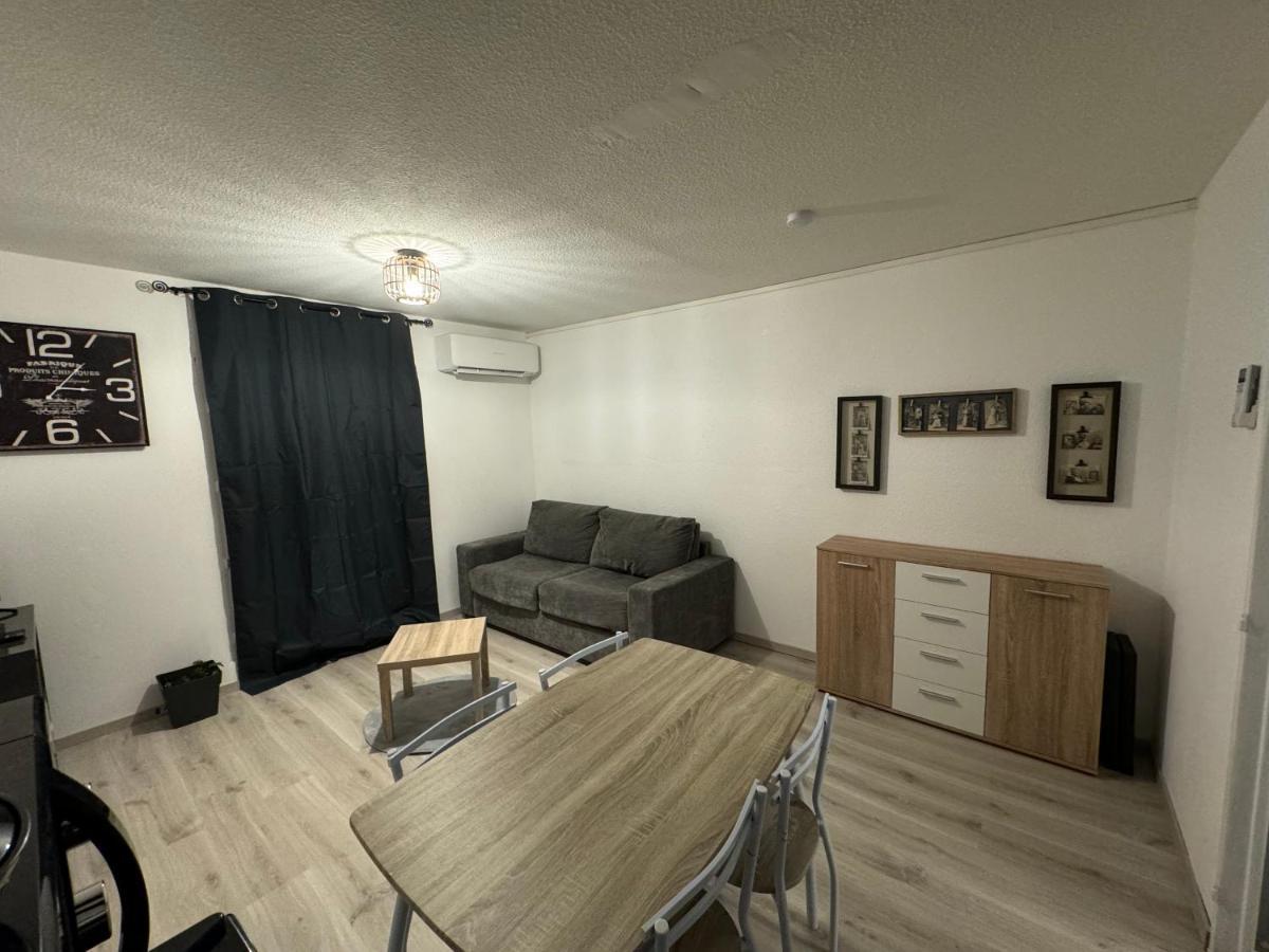 Studio Avec Terrasse Vue Sur Cousson Digne-les-Bains Exteriör bild