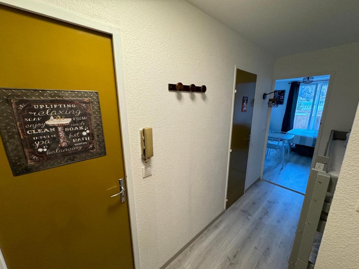 Studio Avec Terrasse Vue Sur Cousson Digne-les-Bains Exteriör bild