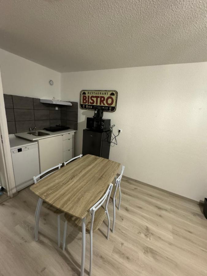 Studio Avec Terrasse Vue Sur Cousson Digne-les-Bains Exteriör bild