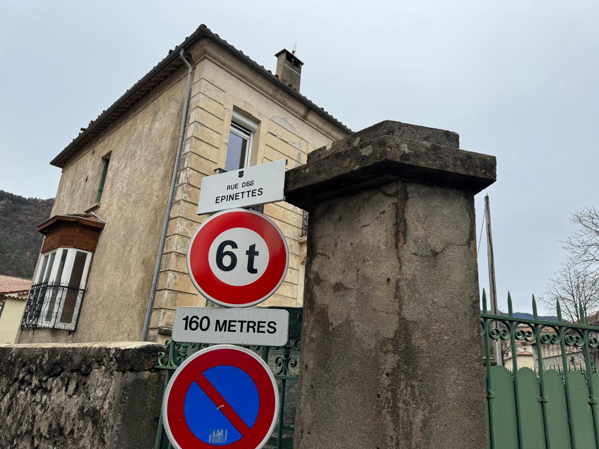 Studio Avec Terrasse Vue Sur Cousson Digne-les-Bains Exteriör bild