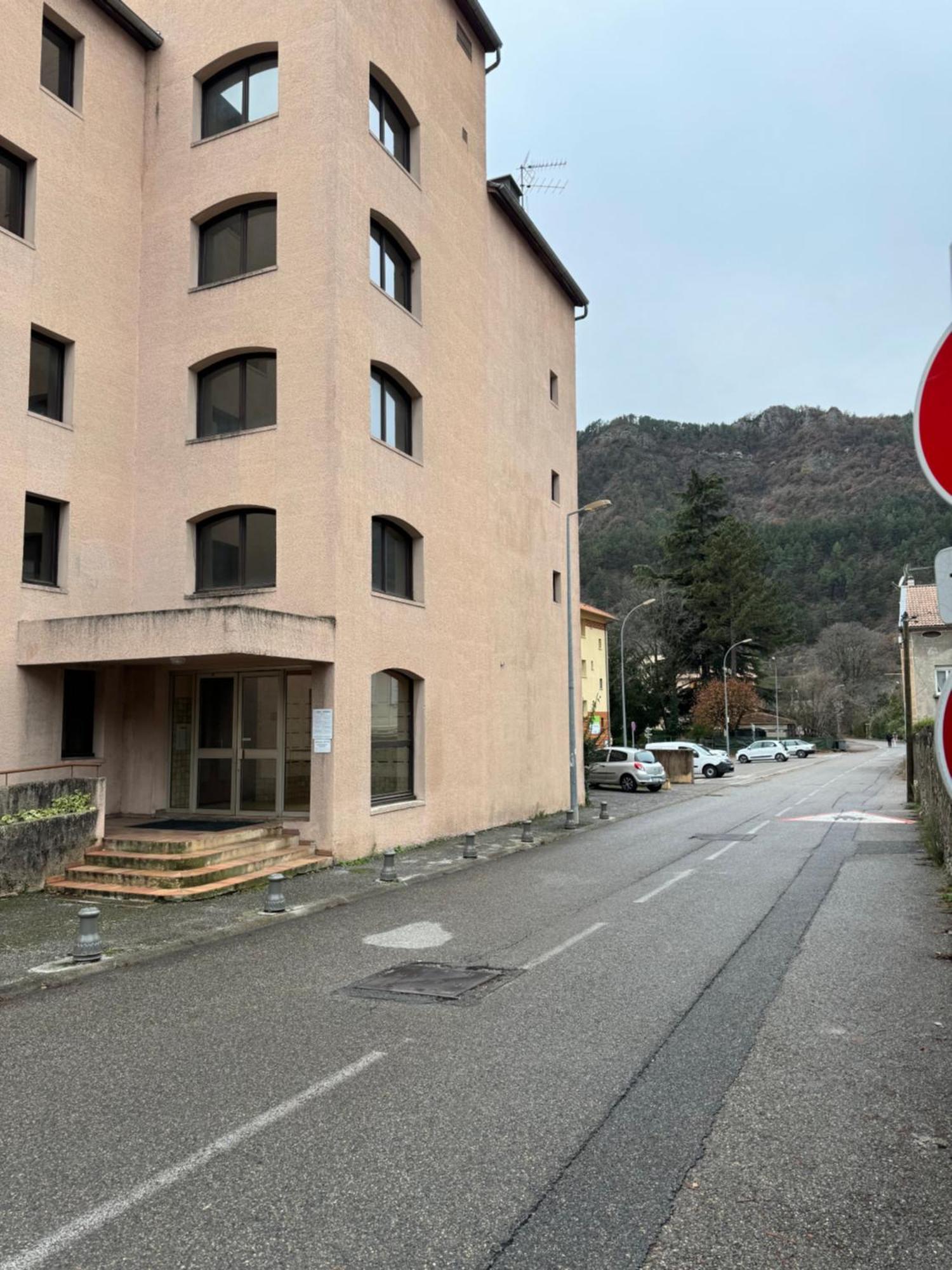 Studio Avec Terrasse Vue Sur Cousson Digne-les-Bains Exteriör bild