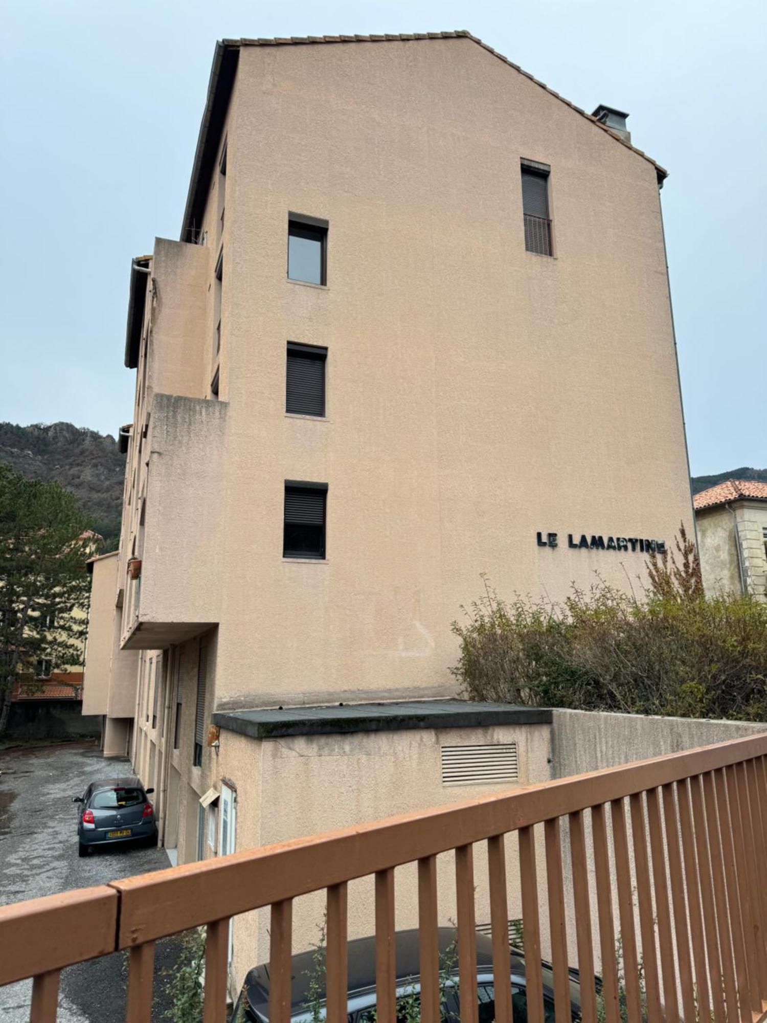 Studio Avec Terrasse Vue Sur Cousson Digne-les-Bains Exteriör bild